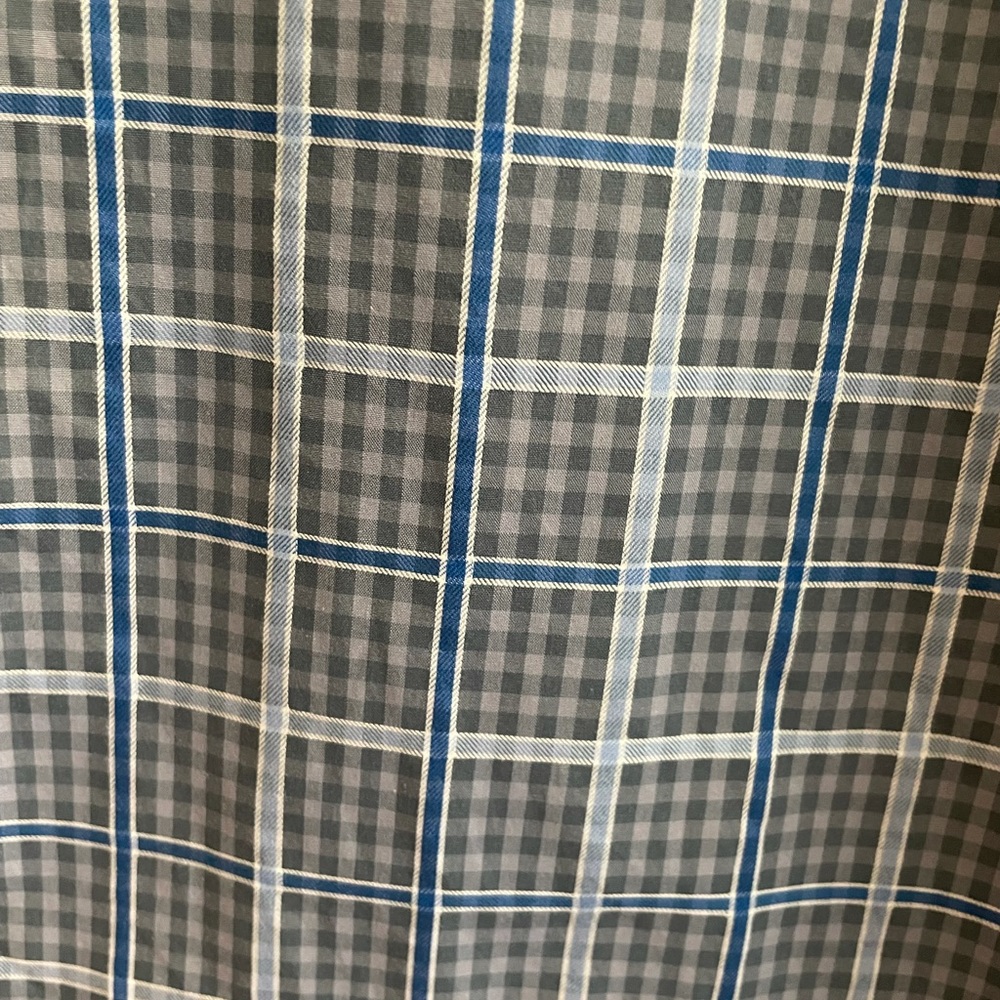 Thomas Dean Button Down - Size Large - image 5